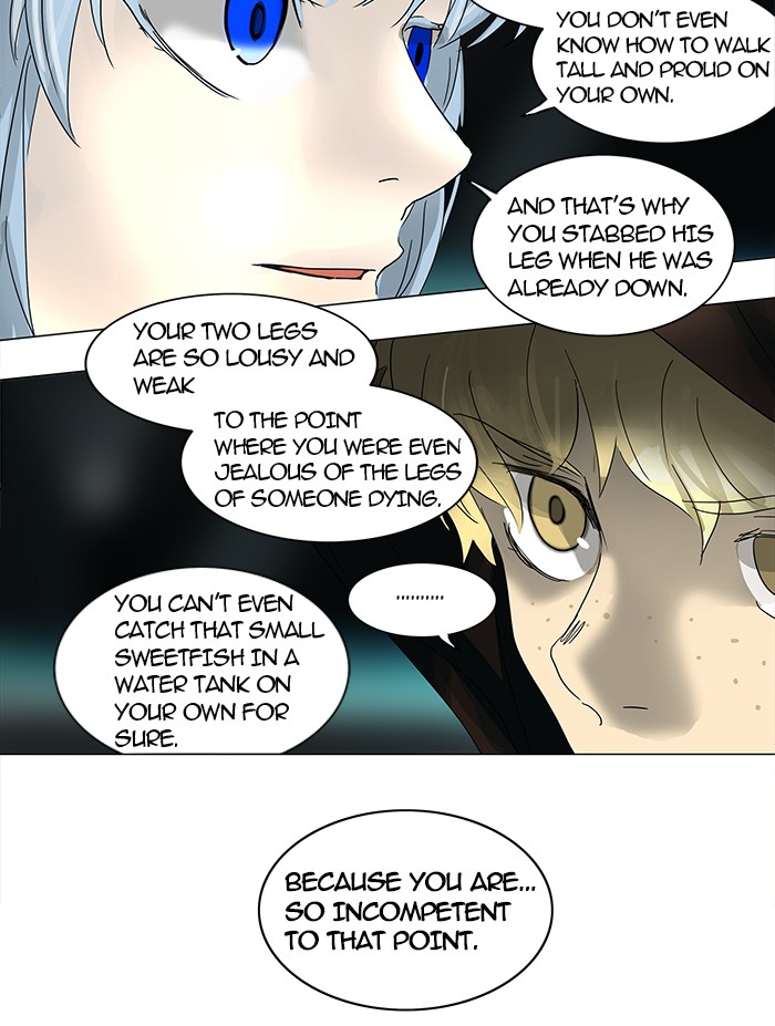 Tower of God Chapter 253 36